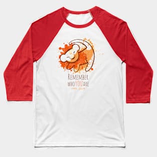 Lion King Baseball T-Shirt